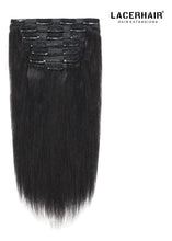 Cargar imagen en el visor de la galería, Lacer Extensiones De Cabello Humano Remy Grueso Y Suave Con
