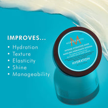 Cargar imagen en el visor de la galería, Moroccanoil Mascarilla Hidratante Intensa Para El Cabello
