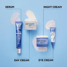 Cargar imagen en el visor de la galería, No7 Lift &amp; Luminate Crema De Día Sin Fragancia De Triple
