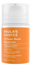 Cargar imagen en el visor de la galería, Paula's Choice C5 Super Boost Hidratante | Vitamina C 5% + Escualano | Tono Uniforme + Líneas Finas + Acné | Sin Fragancia
