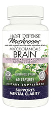Cargar imagen en el visor de la galería, Host Defense® Mycobotanicals Cerebro Ayuda A La Claridad
