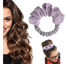 Cargar imagen en el visor de la galería, Diadema Rizadora De Cabello Sin Calor Para Toda La Noche
