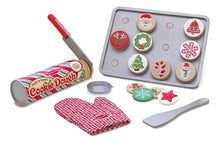Cargar imagen en el visor de la galería, Melissa &amp; Doug Juego Para Cortar Y Hornear Galletas De
