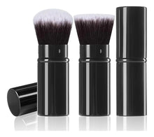 Cargar imagen en el visor de la galería, Keriloo Paquete De 2 Brochas De Maquillaje Retráctiles
