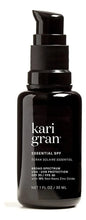 Cargar imagen en el visor de la galería, Kari Gran Natural Essential Spf 30 Protector Solar Facial
