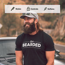 Cargar imagen en el visor de la galería, Live Bearded Manteca De Barba 3 Onzas Líquidas Hecha En Los
