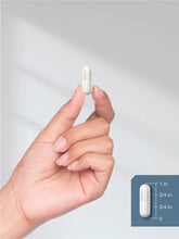 Cargar imagen en el visor de la galería, Magtein L-Treonato de Magnesio 2000 mg | 100 Cápsulas | Horbäach
