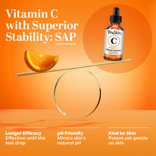 Cargar imagen en el visor de la galería, TruSkin Sérum Vitamina C + Ácido Hialurónico + Vitamina E | Iluminador Facial
