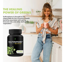 Cargar imagen en el visor de la galería, Humanx Sulforaphane+ 602mg Probado Por Terceros En Estados
