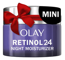 Cargar imagen en el visor de la galería, Olay Retinol 24 Crema Hidratante Facial Antienvejecimiento

