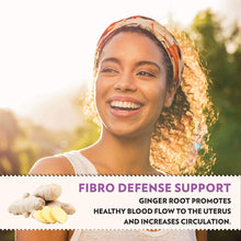 Cargar imagen en el visor de la galería, Crystal Star Fibro Defense 60 Cápsulas Cohosh Negro Salud De
