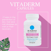 Cargar imagen en el visor de la galería, Dr. Robaina Vitaderm Vitaclear Complex Aumenta El Sistema
