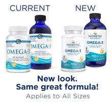 Cargar imagen en el visor de la galería, Omega 3 De Nordic Naturals Fomenta La Cognición Salud
