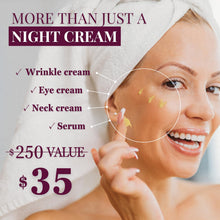 Cargar imagen en el visor de la galería, Sootheanew Suero De Crema Facial Antienvejecimiento 8%
