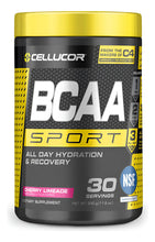Cargar imagen en el visor de la galería, Cellucor Bcaa Sport Bcaa Bebida Deportiva En Polvo Para
