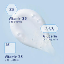 Cargar imagen en el visor de la galería, Cetaphil Gel Limpiador Facial Crema a Espuma | 16 oz | Aloe + Niacinamida + Pantenol
