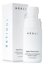 Cargar imagen en el visor de la galería, Crema Retinoide  4.25% Retinol Night Moisturizer Para Cara

