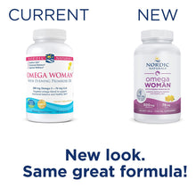 Cargar imagen en el visor de la galería, Nordic Naturals Omega Woman Limón 120 Geles Blandos 500 Mg
