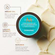 Cargar imagen en el visor de la galería, Moroccanoil Mascarilla Hidratante Intensa Para El Cabello
