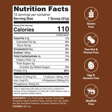 Cargar imagen en el visor de la galería, Unjury Proteína De Suero En Polvo   Proteína De Chocolate En
