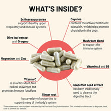 Cargar imagen en el visor de la galería, Mountain Peak Nutritionals Immuni-t Ayuda A Apoyar El
