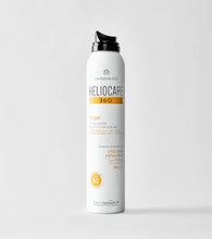 Cargar imagen en el visor de la galería, Heliocare 360 Invisible Spray Protector Solar Corporal SPF 50+ 200ml
