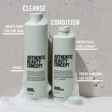 Cargar imagen en el visor de la galería, Authentic Beauty Concept Amplify Conditioner   Cabello Fino
