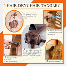 Cargar imagen en el visor de la galería, Full Shine Extensiones De Cabello Humano Lacio Con Cinta
