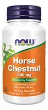 Cargar imagen en el visor de la galería, Now Foods Supplements Horse Chestnut 300 Mg With Added Rutin
