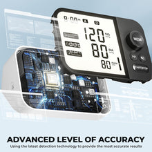 Cargar imagen en el visor de la galería, Monitor De Presión Arterial Para El Brazo Superior Monitor
