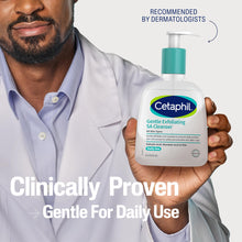 Cargar imagen en el visor de la galería, Cetaphil Limpiador Exfoliante Suave Sa Limpiador De Gel
