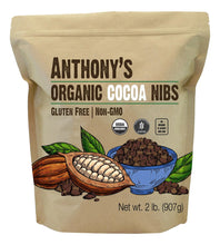 Cargar imagen en el visor de la galería, Cacao Orgánico De Anthonys/cacao En Trocitos
