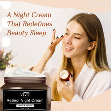 Cargar imagen en el visor de la galería, Vivo Per Lei Crema De Noche De Retinol Crema De Retinol Con
