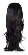 Cargar imagen en el visor de la galería, Onedor Peluca De 22 Pulgadas Con Rulos 3/4 Kanekalon Cabello
