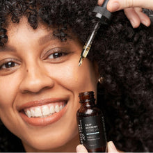 Cargar imagen en el visor de la galería, Aceite de Noche Retinol Granactivo + Vitamina C | Jojoba + Rosa Mosqueta + Moringa | Piel Sensible | 30ml
