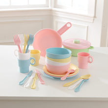 Cargar imagen en el visor de la galería, Kidkraft Juego De Utensilios De Cocina Pastel De 27 Piezas
