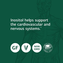 Cargar imagen en el visor de la galería, Standard Process Inositol Suplementos Integrales Para El
