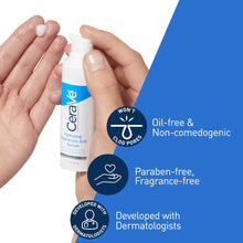 Cargar imagen en el visor de la galería, CeraVe Suéro Ácido Hialurónico con Vitamina B5 | Hidratación Facial
