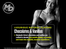 Cargar imagen en el visor de la galería, Biotest Metabolic Drive | Proteína Suero + Caseína Micelar | 2 Lb | Chocolate
