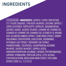 Cargar imagen en el visor de la galería, Gel Con Aceite Facial Potenciador De Ceramida 1 Onza De
