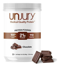 Cargar imagen en el visor de la galería, Unjury Proteína De Suero En Polvo   Proteína De Chocolate En

