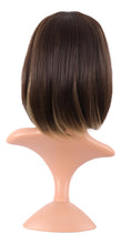 Cargar imagen en el visor de la galería, Mapofbeauty 12 Pulgadas/11.8 In Moda Señora Corto Recto
