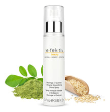 Cargar imagen en el visor de la galería, Beauty Moringa Plus Quinoa Miracle Spray De Brillo
