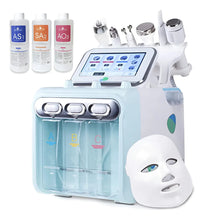 Cargar imagen en el visor de la galería, Brüun Máquina Facial De Hidrógeno Y Oxígeno: Un Dispositivo
