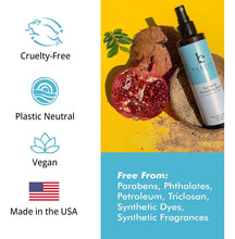 Cargar imagen en el visor de la galería, Spray De Sal Marina Para Cabello Hombres Y Mujeres  Spray
