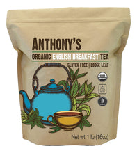 Cargar imagen en el visor de la galería, Té Anthonys Tés En Hojas Sueltas
