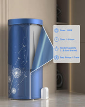 Cargar imagen en el visor de la galería, Secador De Ropa Portátil Plegable Eléctrico
