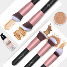 Cargar imagen en el visor de la galería, Bestope Pro Juego De Brochas De Maquillaje  16 Piezas De
