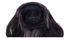 Cargar imagen en el visor de la galería, Onedor Peluca De 22 Pulgadas Con Rulos 3/4 Kanekalon Cabello
