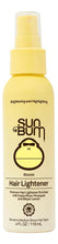 Cargar imagen en el visor de la galería, Sun Bum Fórmula Rubia Botella En Spray De 4 Oz 1 Unidad
